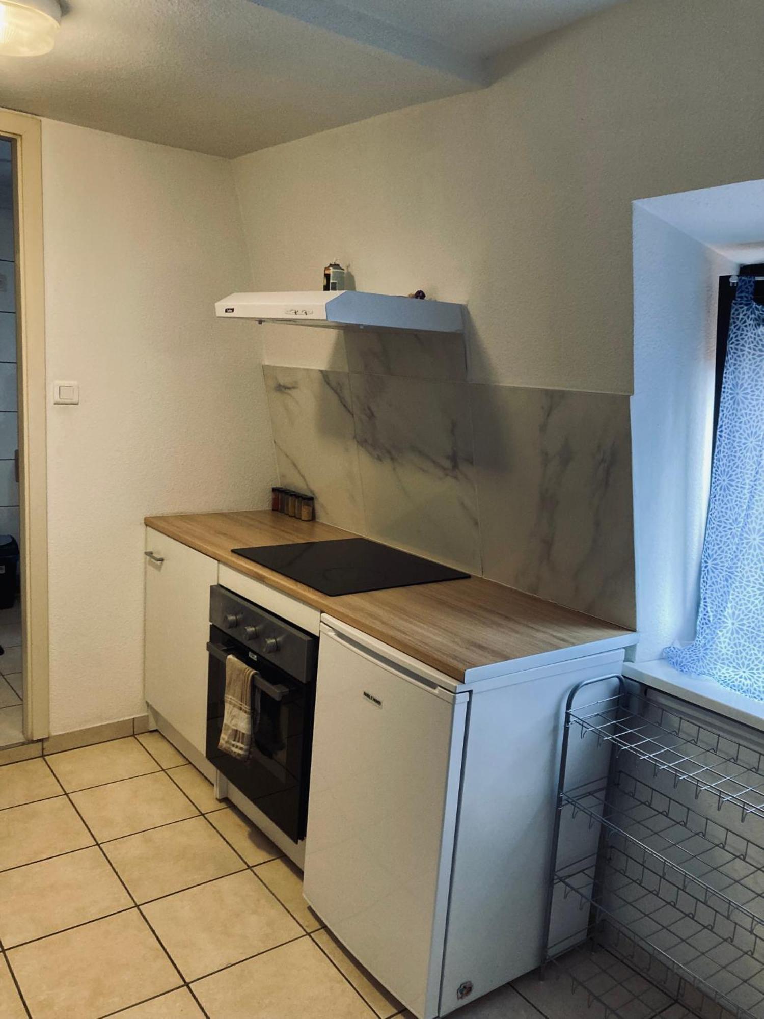 T1 Tout Confort Aux Porte De Strasbourg Extérieur photo