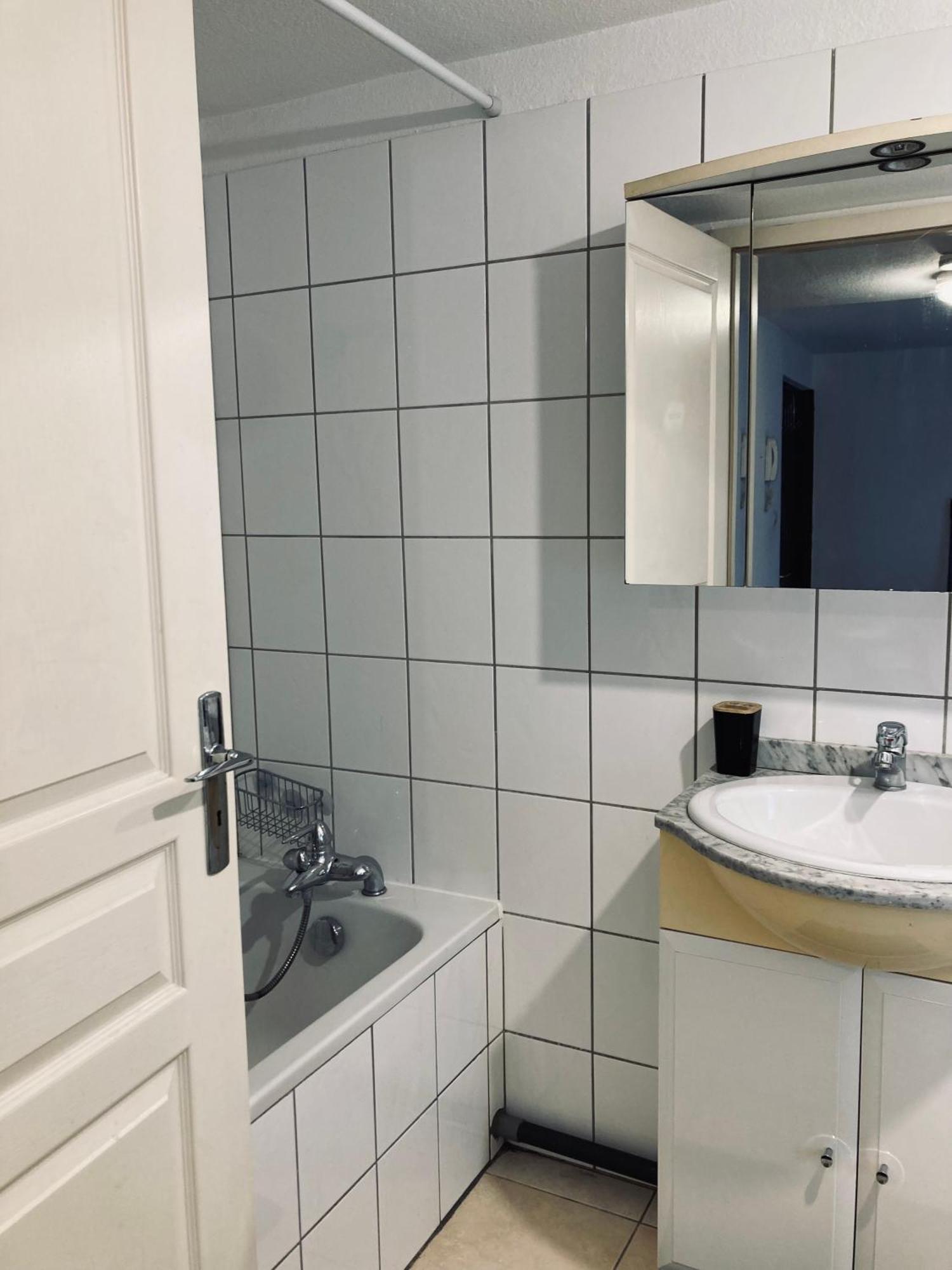 T1 Tout Confort Aux Porte De Strasbourg Extérieur photo