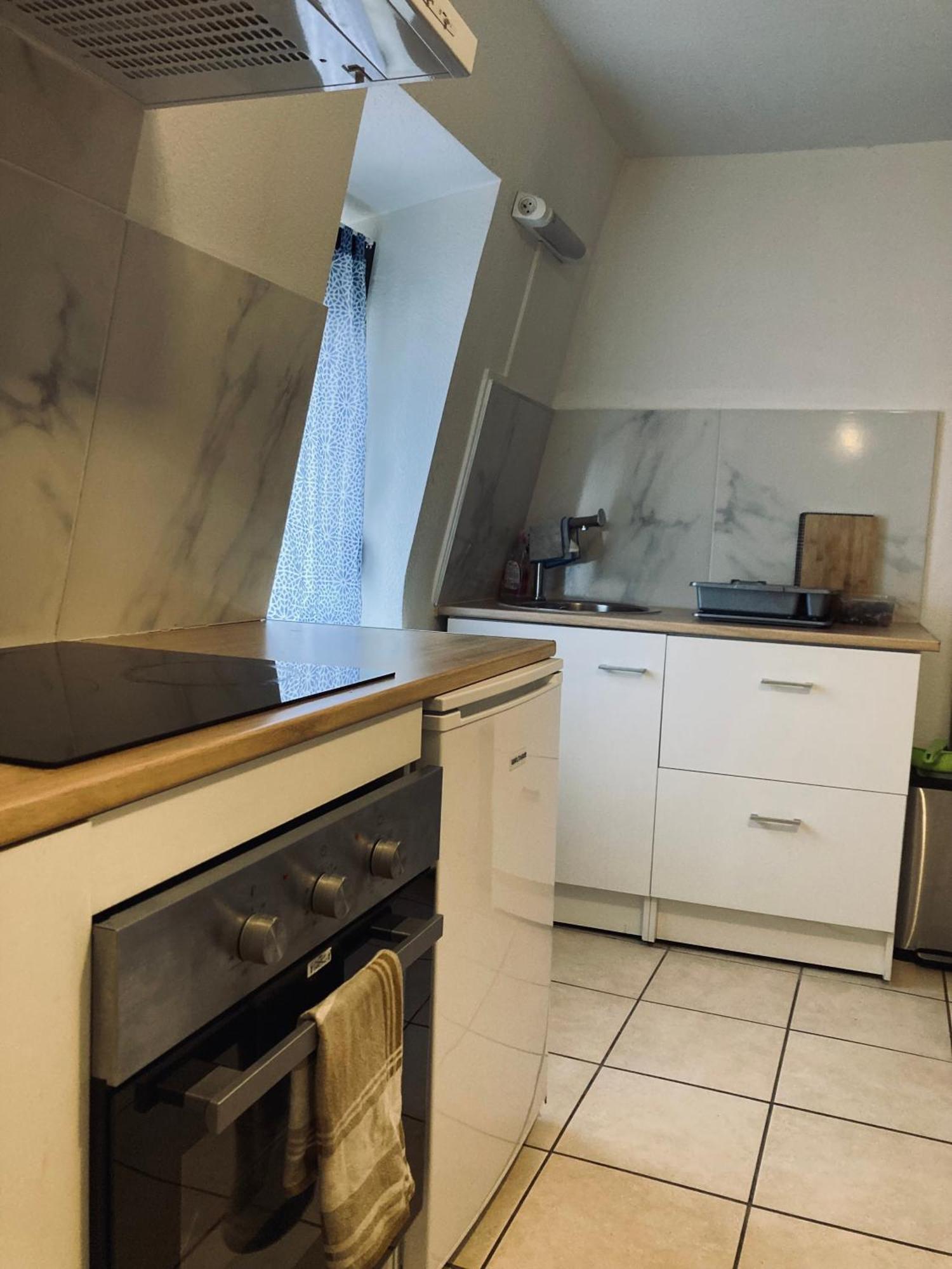 T1 Tout Confort Aux Porte De Strasbourg Extérieur photo