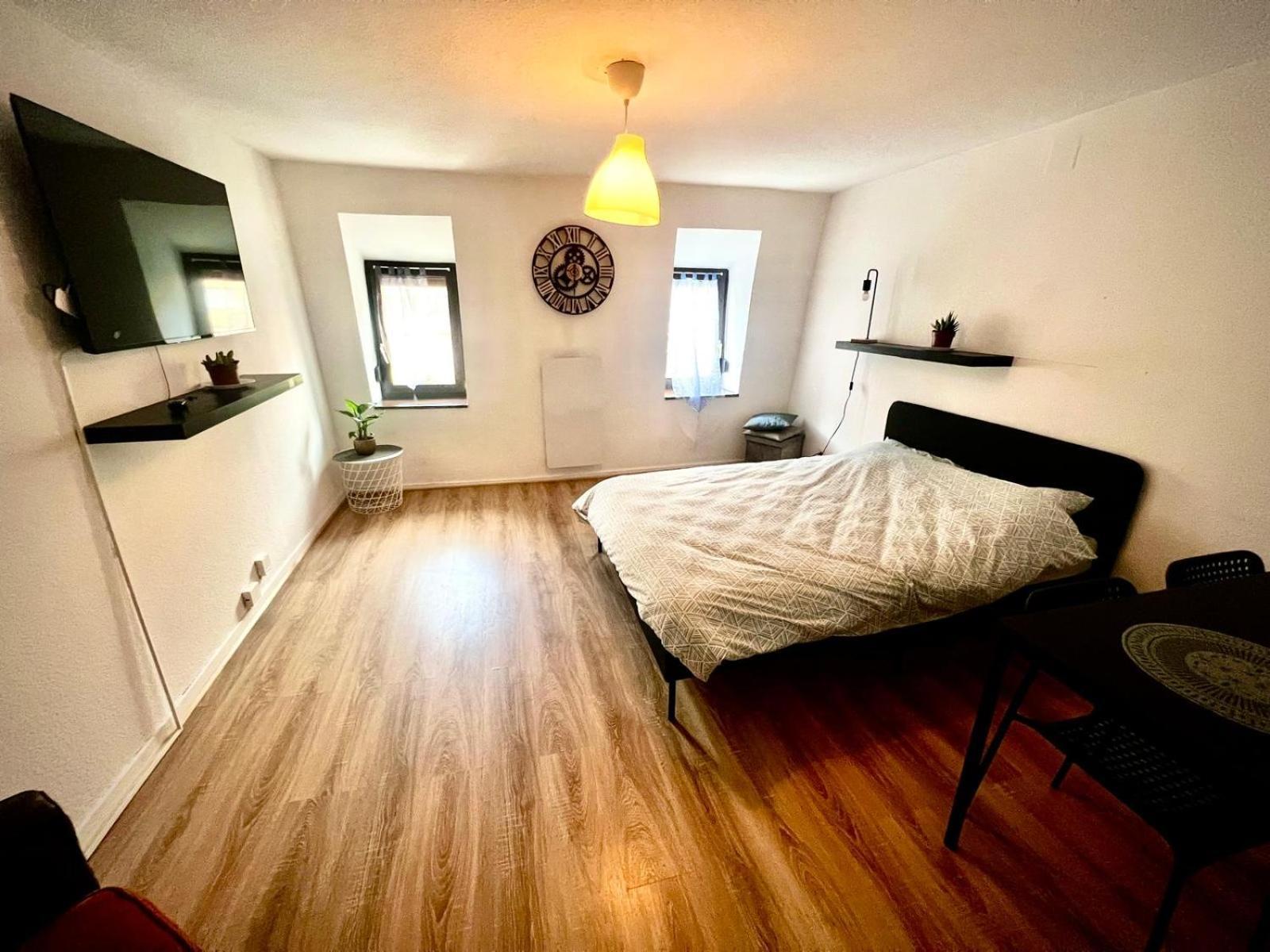 T1 Tout Confort Aux Porte De Strasbourg Extérieur photo